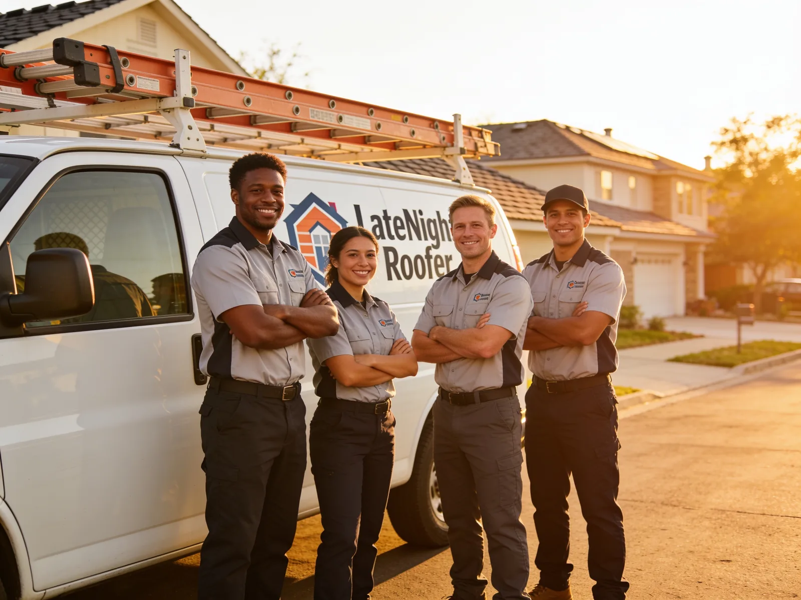 Emergency Roof Repair company in Adah, PA